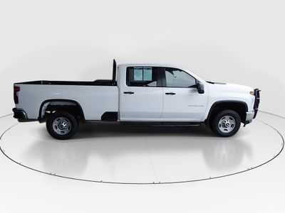 2020 Chevrolet Silverado 2500HD - Photo 8