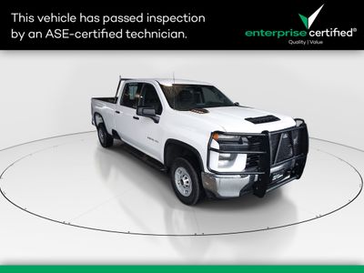 2020 Chevrolet Silverado 2500HD - Photo 1