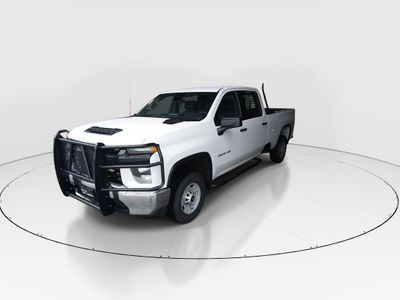 2020 Chevrolet Silverado 2500HD - Photo 3