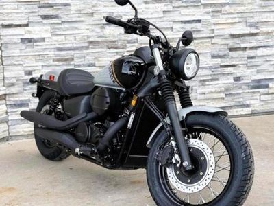 2025 Honda Shadow Phantom ABS - Photo 1