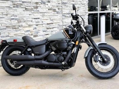 2025 Honda Shadow Phantom ABS - Photo 4