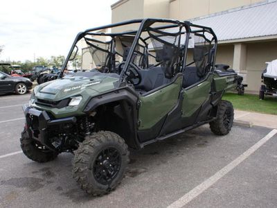 2025 Honda PIONEER 1000-6 DLX CREW DELUXE - Photo 2