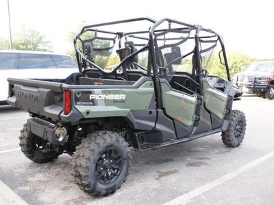 2025 Honda PIONEER 1000-6 DLX CREW DELUXE - Photo 5