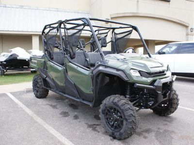 2025 Honda PIONEER 1000-6 DLX CREW DELUXE - Photo 1