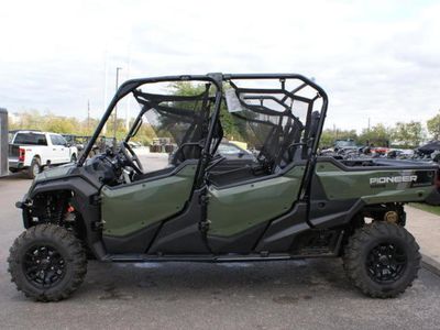 2025 Honda PIONEER 1000-6 DLX CREW DELUXE - Photo 7