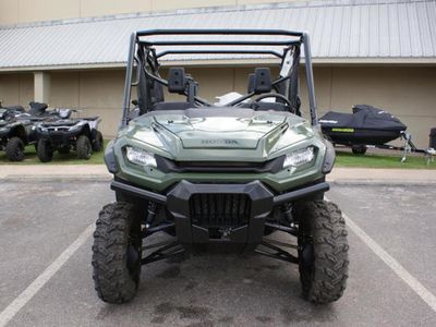 2025 Honda PIONEER 1000-6 DLX CREW DELUXE - Photo 3