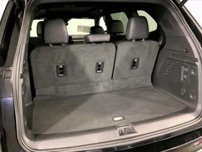 2026 Buick Enclave — interior view