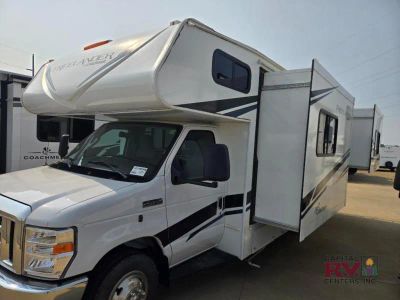 2022 Forest River RV Freelander — side profile view