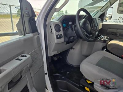 2022 Forest River RV Freelander — rear three-quarter view