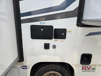 2022 Forest River RV Freelander — detail view