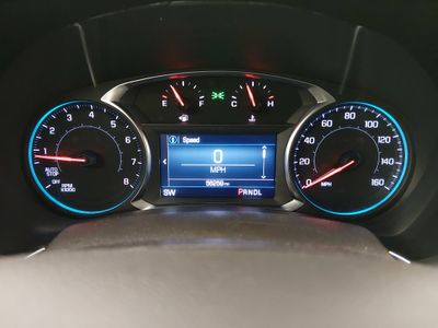 2024 Chevrolet Equinox — photo 14 view