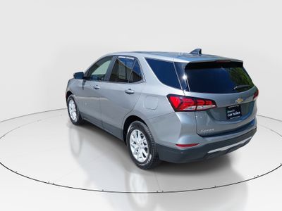 2024 Chevrolet Equinox — detail view