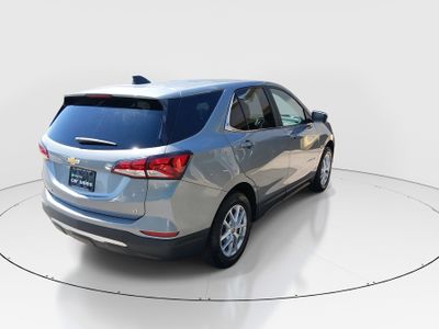 2024 Chevrolet Equinox — photo 7 view
