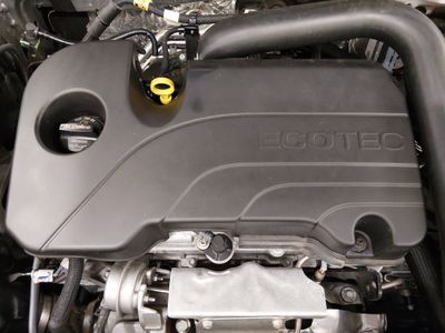 2024 Chevrolet Equinox — photo 9 view