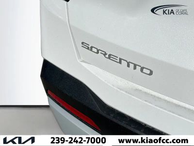 2026 Kia Sorento — photo 11 view