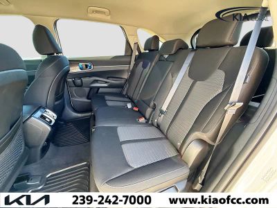 2026 Kia Sorento — photo 20 view