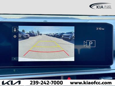 2026 Kia Sorento — photo 32 view
