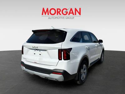 2026 Kia Sorento — engine compartment view