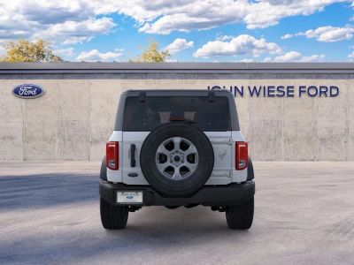 2026 Ford Bronco — detail view