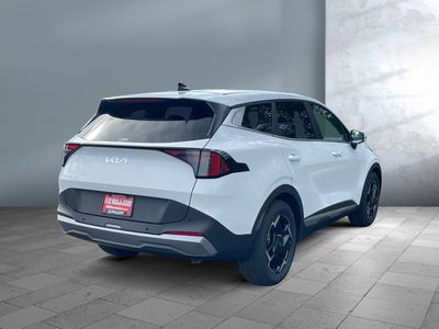 2026 Kia Sportage — detail view