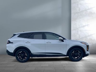 2026 Kia Sportage — photo 7 view