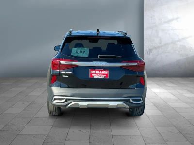 2023 Kia Seltos - Photo 5