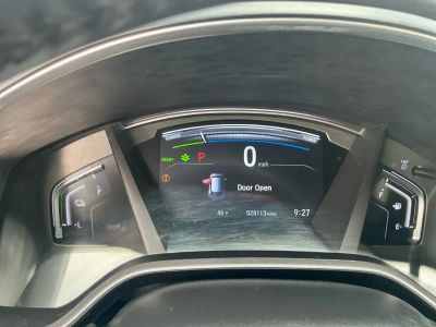 2022 Honda CR-V Hybrid — photo 10 view