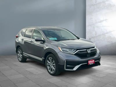 2022 Honda CR-V Hybrid — photo 8 view