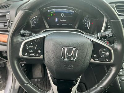 2022 Honda CR-V Hybrid — photo 13 view