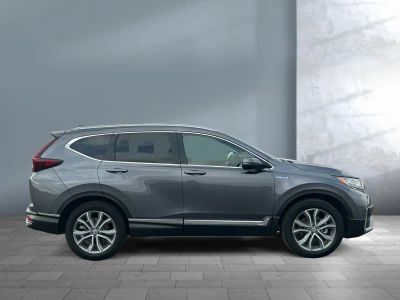 2022 Honda CR-V Hybrid — photo 7 view