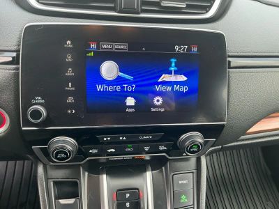 2022 Honda CR-V Hybrid — photo 11 view