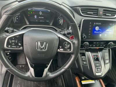 2022 Honda CR-V Hybrid — photo 14 view
