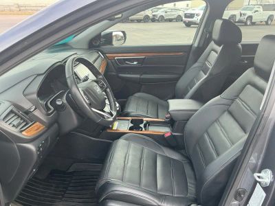 2022 Honda CR-V Hybrid — photo 9 view
