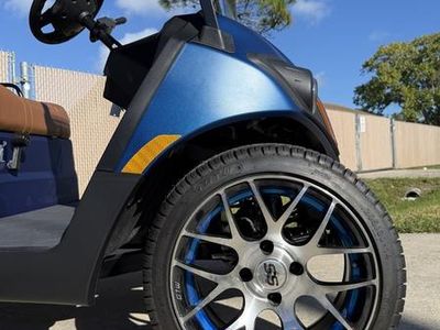 2025 Yamaha Golf Car Drive2 Concierge 4 Quietech EFI - Photo 7