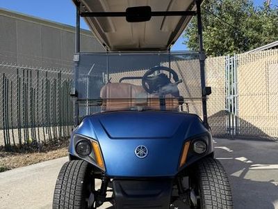 2025 Yamaha Golf Car Drive2 Concierge 4 Quietech EFI - Photo 2