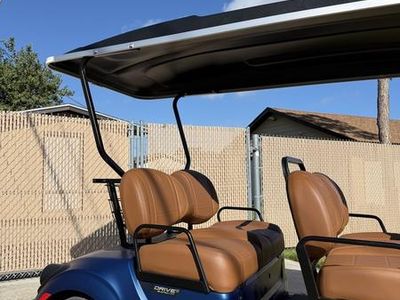 2025 Yamaha Golf Car Drive2 Concierge 4 Quietech EFI - Photo 4