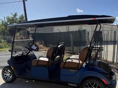 2025 Yamaha Golf Car Drive2 Concierge 4 Quietech EFI - Photo 5