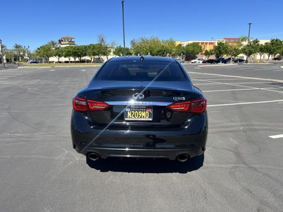 2018 Infiniti Q50 - Photo 7