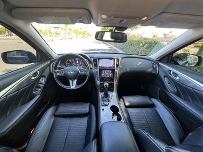 2018 Infiniti Q50 - Photo 10