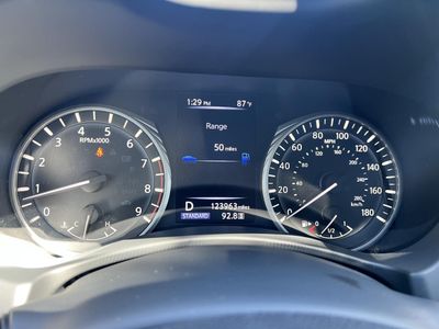2018 Infiniti Q50 - Photo 16