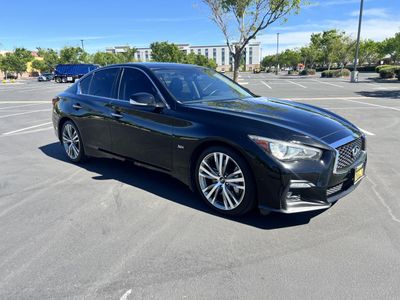 2018 Infiniti Q50 - Photo 3