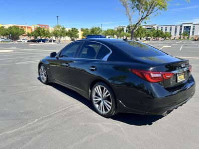 2018 Infiniti Q50 - Photo 6