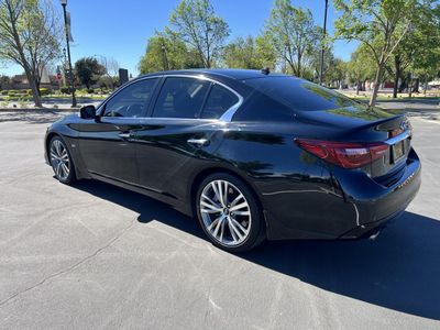 2018 Infiniti Q50 - Photo 5