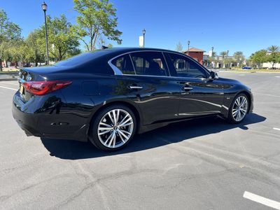 2018 Infiniti Q50 - Photo 8
