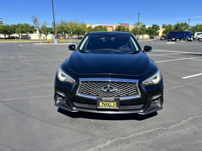 2018 Infiniti Q50 - Photo 2