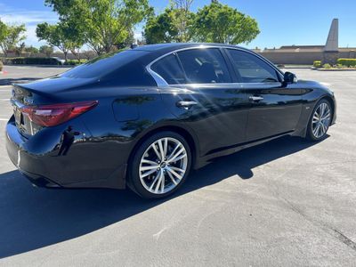2018 Infiniti Q50 - Photo 4
