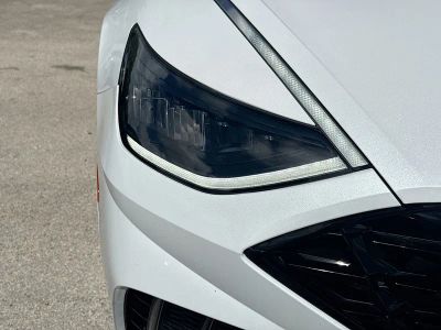 2021 Hyundai Sonata — photo 34 view