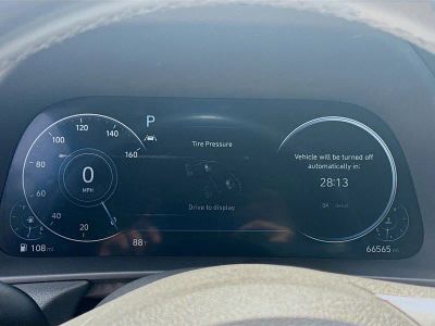 2021 Hyundai Sonata — photo 9 view