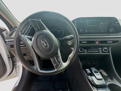 2021 Hyundai Sonata — photo 8 view