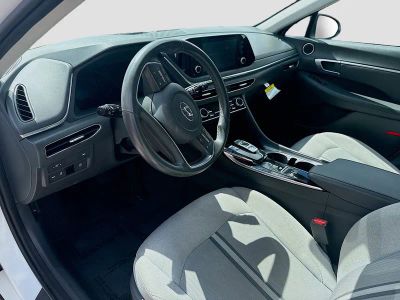 2021 Hyundai Sonata — photo 7 view